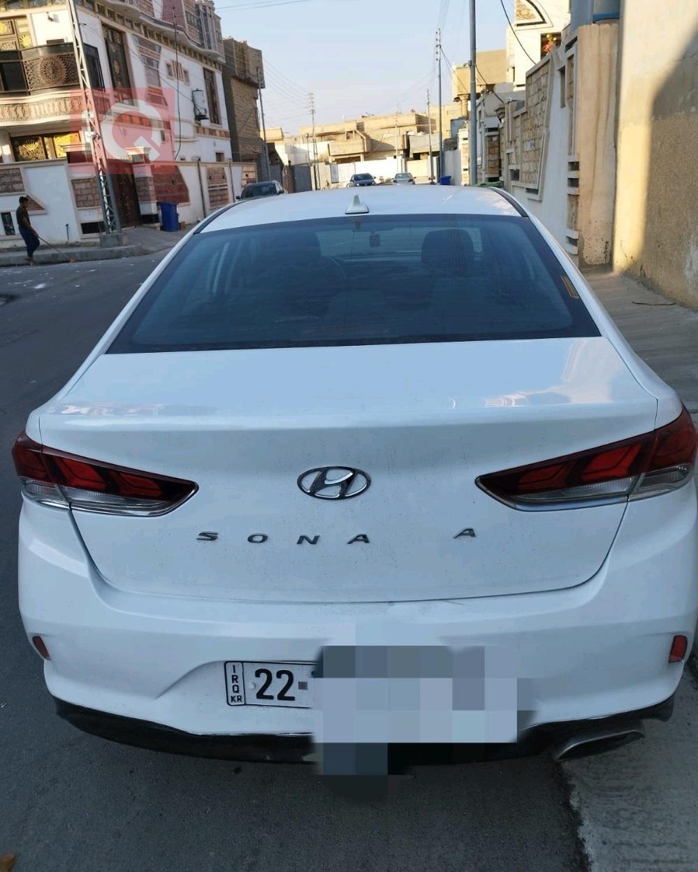 هيونداي سوناتا